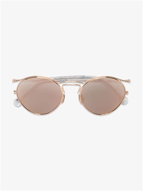 dior origin 53mm sunglasses gold havana|Dior DIORORIGINS1.